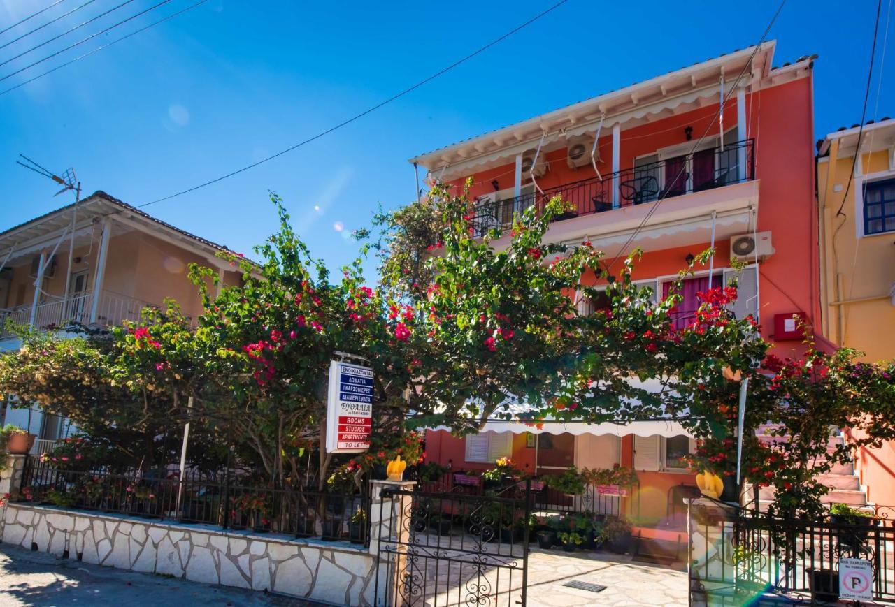 Efthalia Apartments & Studios Nydri  Exterior photo