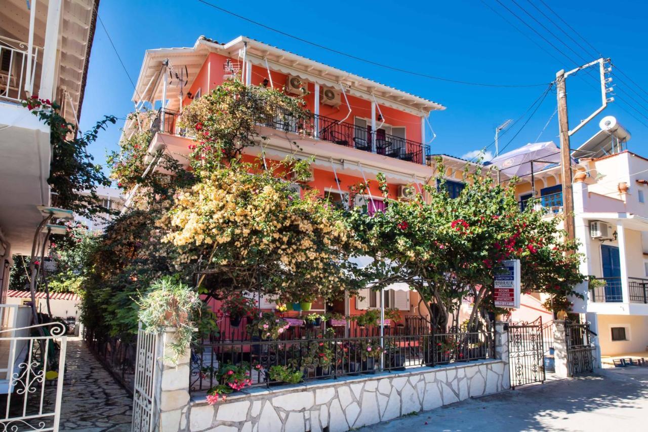 Efthalia Apartments & Studios Nydri  Exterior photo