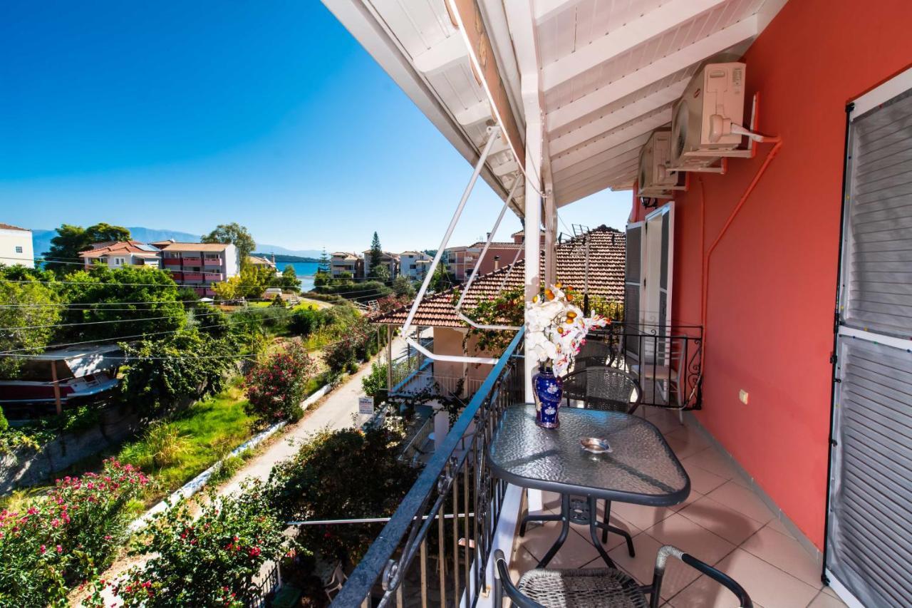 Efthalia Apartments & Studios Nydri  Exterior photo